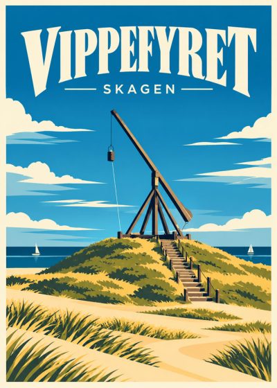 Skagen - Vippefyret