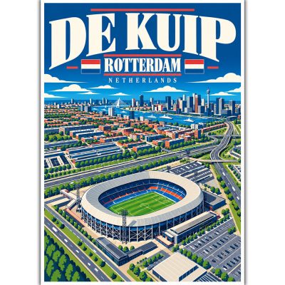 De Kuip - Rotterdam - Netherlands