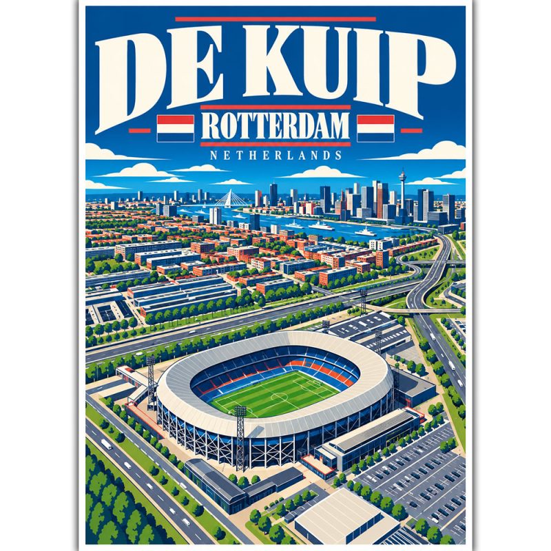 De Kuip - Rotterdam - Netherlands