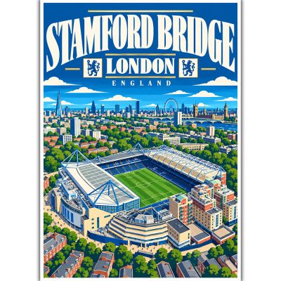 Stamford Bridge - London - England